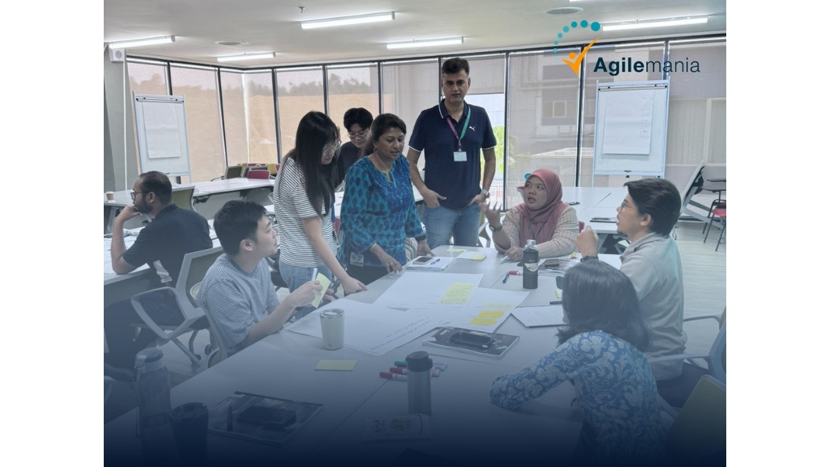 Agilemania