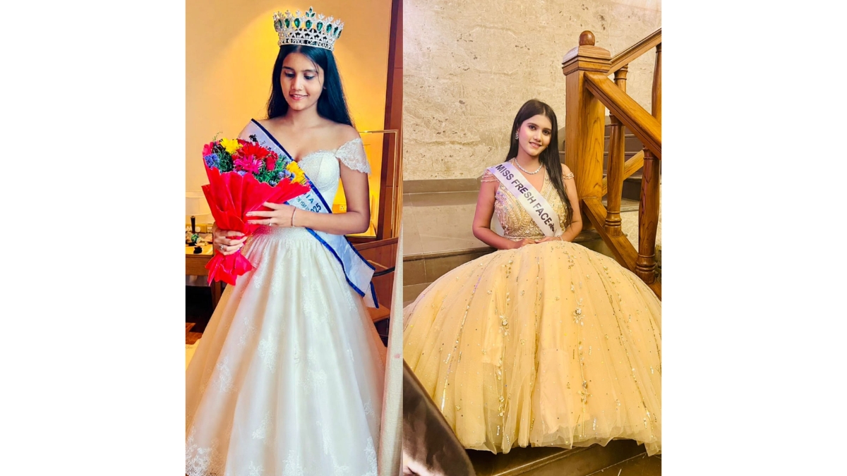 Radhika Rai Crowned “Face of the Year 2025” - PNN