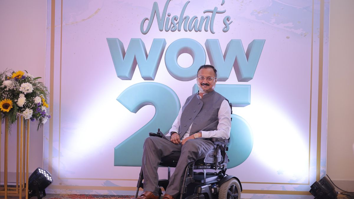 Nishant Khade