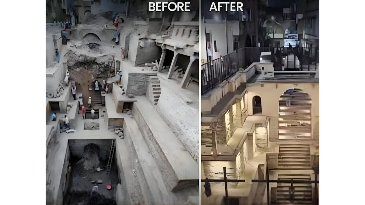 New Life in a Forgotten Heritage: The Vision of Hari Chandana IAS-PNN